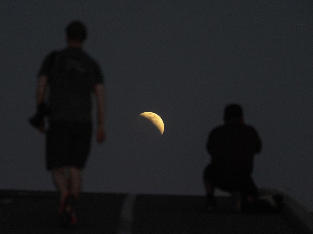 Fenomena Langit September 2022: Full Moon - Matahari di Khatulistiwa