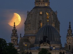 Ada Gerhana Bulan Total 8 November 2022, Bisa Lihat di Mana Saja?