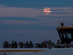 Dampak Gerhana Bulan Total 8 November 2022 bagi Bumi