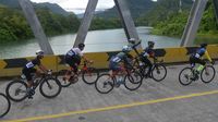 Gowes Sambil Berwisata di Tour De Aceh