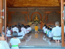 Vihara Giri Manggala, Bukti Nyata Toleransi Budha-Hindu di Bali