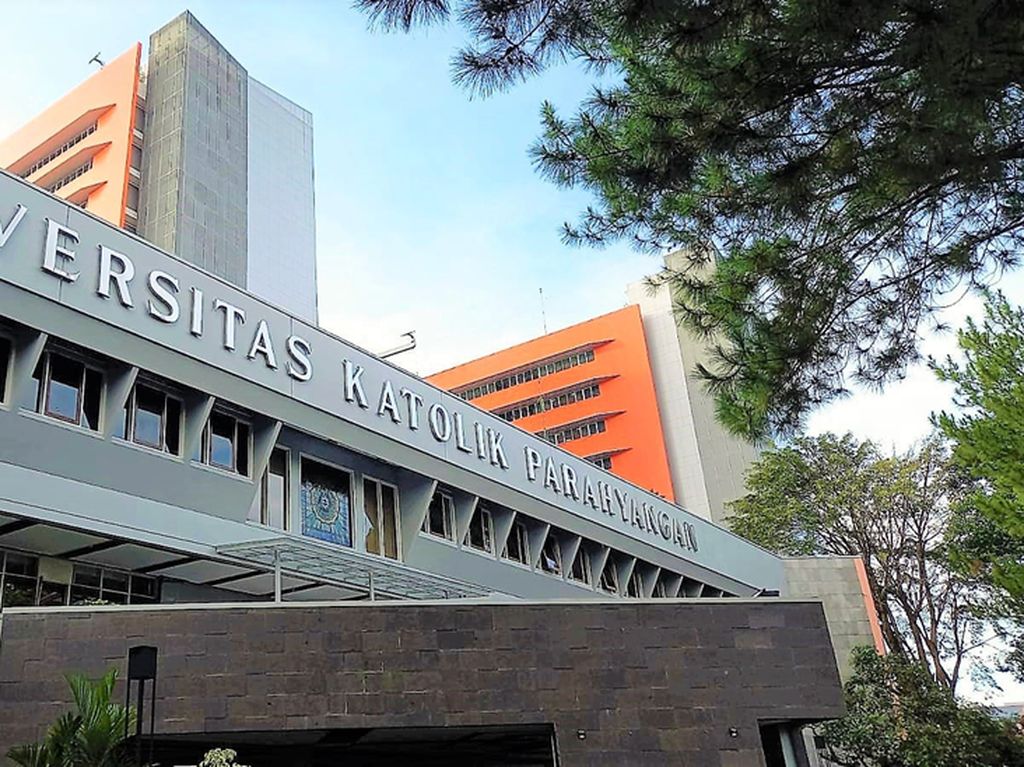 Unpar Buka Pendaftaran Pakai Nilai UTBK Nih, Daftar Sekarang! Unpar Buka Pendaftaran Pakai Nilai UTBK Nih, Daftar Sekarang!
