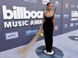 Doja Cat Jadi Top R&B Artist Billboard Music Awards 2022