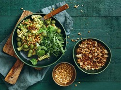 Sekilas Sama, Ternyata Vegan, Vegetarian, dan Plant-Based Punya Perbedaan Ini