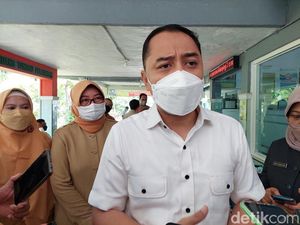 Rangkaian Acara Hari Jadi Kota Surabaya Tak Terbentur PPKM Level 2 Rangkaian Acara Hari Jadi Kota Surabaya Tak Terbentur PPKM Level 2