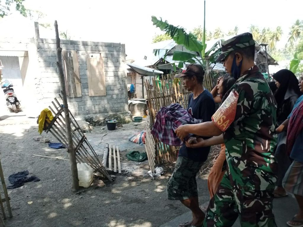 Diduga Dibiarkan Main Sendirian, Balita Tewas Mengapung di Pantai Diduga Dibiarkan Main Sendirian, Balita Tewas Mengapung di Pantai