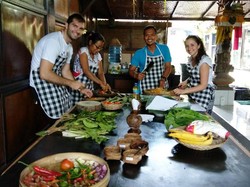 Serunya Menginap di Kampung Homestay Desa Bakas Klungkung