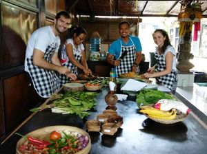 Serunya Menginap di Kampung Homestay Desa Bakas Klungkung Serunya Menginap di Kampung Homestay Desa Bakas Klungkung