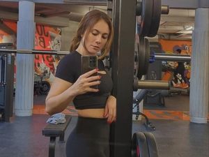 Wulan Guritno Bikin Heboh Gegara Foto di Gym