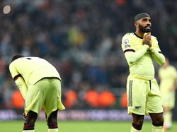 Arsenal Tak Berada di Level Liga Champions