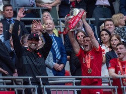 Dear FA, Klopp Minta Medali Juara Piala FA Tambahan, nih!