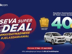 Mau Dibayarin DP Mobil hingga Rp 40 Juta? Begini Caranya!