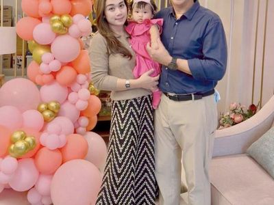 Aneka Kue Mewah dari Ahok Meriahkan Perayaan Ultah Puput Nastiti