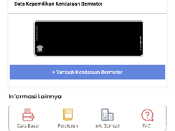 Cara Cek dan Bayar Pajak Kendaraan Secara Online dengan Cepat dan Praktis