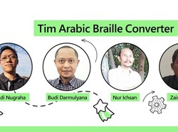 Keren! Tim Asal Indonesia Masuk 5 Besar Hackathon Tingkat Asia Pasifik