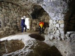 Mengejutkan! Kota Bawah Tanah Ditemukan di Turki