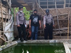 Terjadi Lagi, Balita Tulungagung Tewas Tenggelam di Kolam Ikan