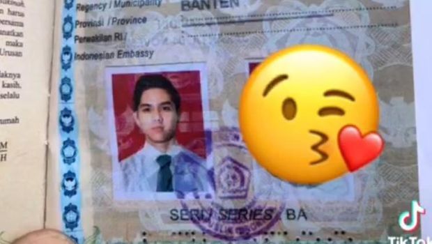 Buku nikah yang bikin Al Ghazali dan Alyssa Daguise diduga sudah nikah siri