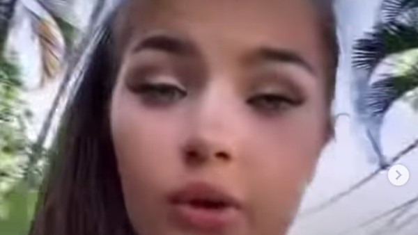 Bule Estonia viral di Bali