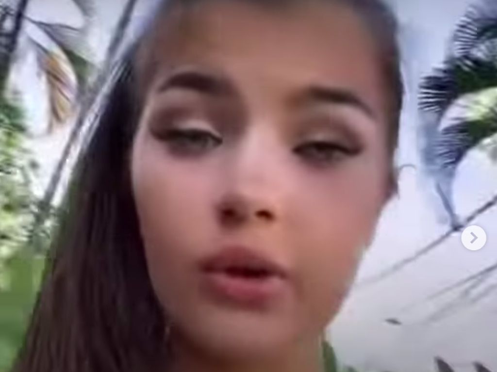 Bule di Bali yang Ngatain Polisi Korupsi Didepak dari Miss Global 2022 Bule di Bali yang Ngatain Polisi Korupsi Didepak dari Miss Global 2022