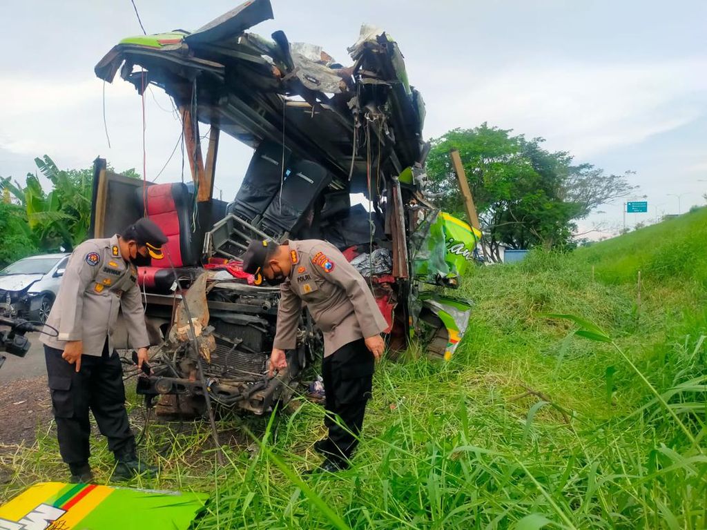 Kecelakaan Maut Tol Mojokerto, Akademisi Dorong Polisi Usut PO Bus Ardiansyah