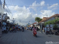 Pembukaan Citywalk MBK Blitar Bagi Pemotor Dievaluasi, Ini Sebabnya