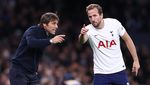 Starting XI Pemain Paling Sering Dimainkan Antonio Conte
