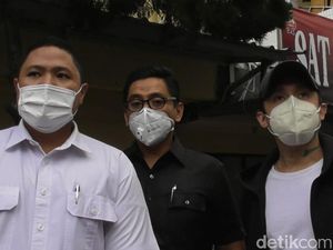 Laporkan Wanda Hamidah, Daniel Patrick Schuldt Baru Dikaruniai Momongan