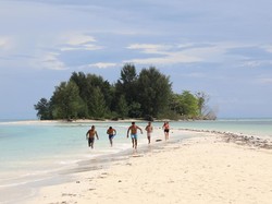 Jelajah Morotai, Wisata #DiIndonesiaAja dengan Aneka Panorama dan Budaya