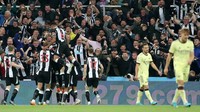 Kira-kira siapa bakal lolos empat besar, Tottenham Hotspur atau Arsenal? REUTERS/Scott Heppell