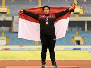 Indonesia Kirim 4 Atlet ke Kejuaraan Atletik Indoor Asia