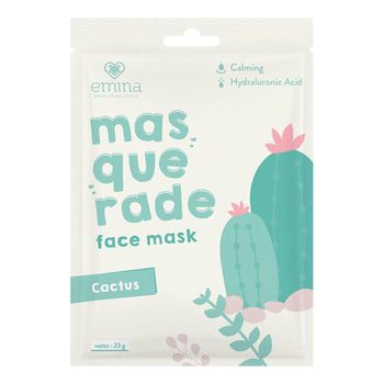 Sheet mask Emina