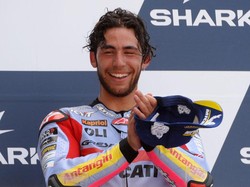 Bastianini Merapat ke Tim Pabrikan Ducati, Bisa Akur Sama Pecco Bagnaia?