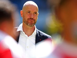 Rencana Pramusim Ten Hag di MU: Soal Rumput Sampai Jadwal Makan