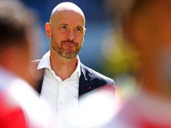 Ten Hag Takkan Langkahi Wewenang Rangnick di Laga Terakhir MU Musim Ini