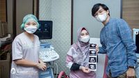 Potret Anisa Eks Cherrybelle Hamil Anak Kembar, 4 Tahun Penantian Garis Dua