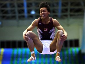 Ragam Ekspresi Pesenam SEA Games di Vietnam Ragam Ekspresi Pesenam SEA Games di Vietnam