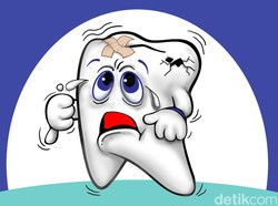 Ini Cara-cara Obati Sakit Gigi tanpa Harus ke Dokter