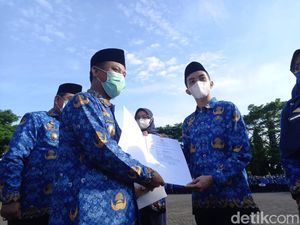 1.765 PPPK Guru Tahap 2 Harap Sabar, Pemprov Sulsel Usul Gajinya di APBD 2023