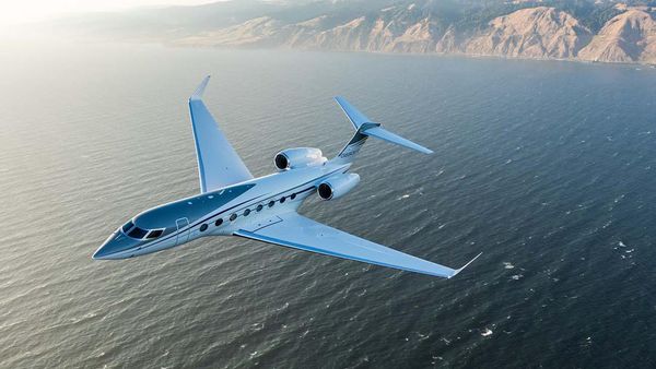 Elon Musk Rumahnya Ngontrak tapi Punya Jet Pribadi, Dalamnya Mantap