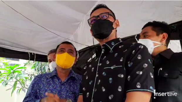 H Faisal dan Kuasa Hukumnya