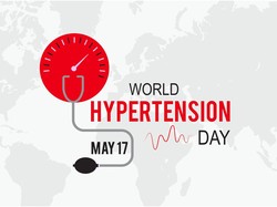 Hari Hipertensi Sedunia 2022: Faktor Risiko, Sejarah, dan Twibbon