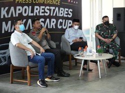 Peringatan Hari Lahir Pancasila di Makassar, Dorong Ekonomi-Pola Hidup Sehat
