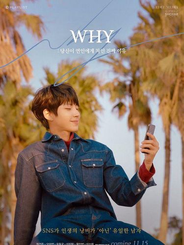 Potret Hwang In Youp di web drama W.H.Y