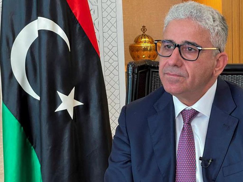 Ingin Gulingkan Pemerintahan Transisi, PM Bayangan Libya Diusir dari Tripoli Ingin Gulingkan Pemerintahan Transisi, PM Bayangan Libya Diusir dari Tripoli