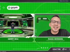 Ini Alasan Gojek Berkolaborasi dengan PUBG Mobile