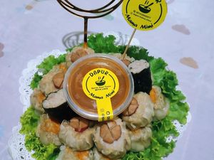 Dimsum Cake Aneka Topping, Alternatif Kue Unik dengan Rasa Gurih Dimsum Cake Aneka Topping, Alternatif Kue Unik dengan Rasa Gurih