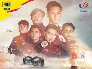 Jadwal dan Link Live Streaming PUBG Mobile Solo Day 2 di SEA Games 2021