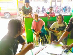 Terungkap Identitas Mayat Tersangkut Keramba Rumput Laut di Sumenep