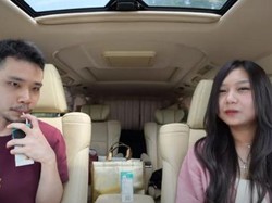 Kabar Bahagia! Jess No Limit dan Sisca Kohl Pacaran